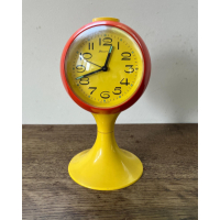 Vintage Blessing space age klok nr 8